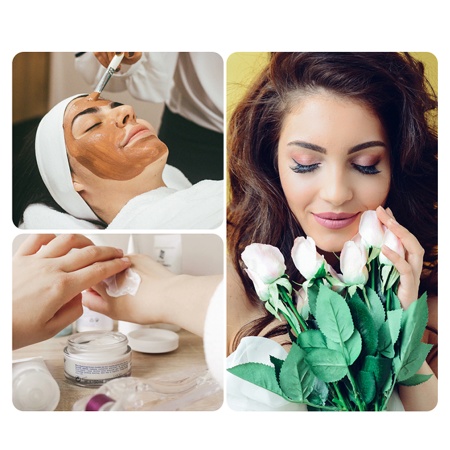 Кольцо-лампа для селфи JMARY FM-536A, USB, черный фото