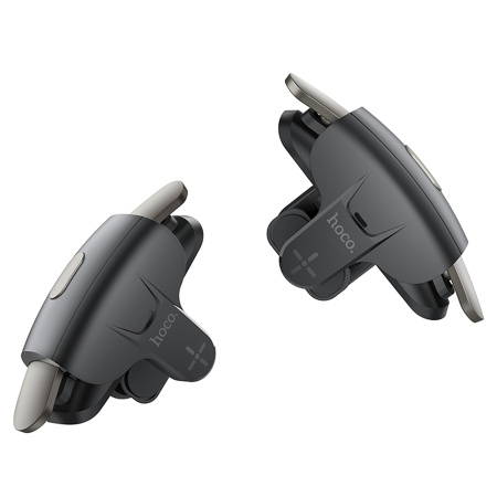 Триггеры HOCO GM6 Wild wolf pulse, черный+серый фото