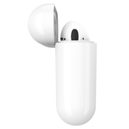 Беспроводные наушники TWS HOCO EW41, Bluetooth, белый фото