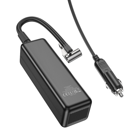 Автомобильный компрессор HOCO ZP5 May, черный