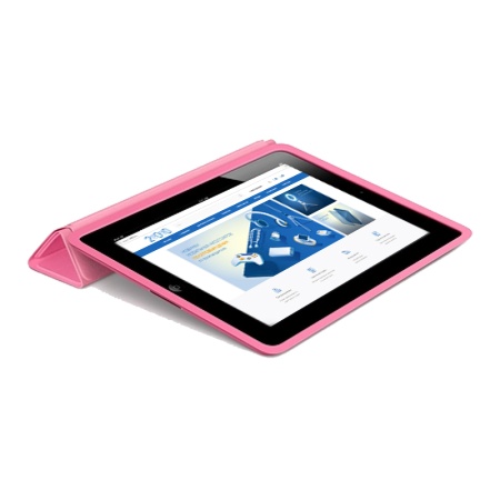 Чехол Smart Case для iPad Air, розовый (1) фото