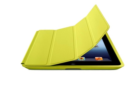 Чехол Smart Case для iPad 10 (10,9" 2022), желтый (10) фото