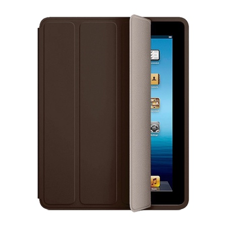 Чехол Smart Case для iPad Air, коричневый (4) фото