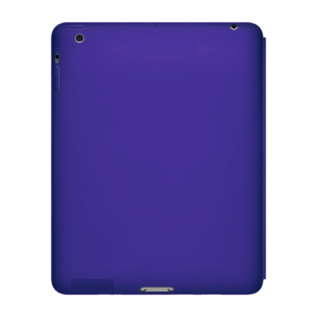 Чехол Smart Case для iPad Air, темно-фиолетовый (20) фото