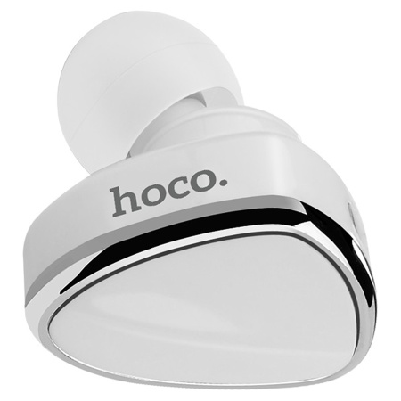 Беспроводная Bluetooth-Гарнитура HOCO E7 Plus, Bluetooth, белый фото