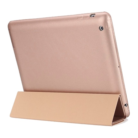 Чехол Smart Case для iPad Air 2, розовое золото (7) фото