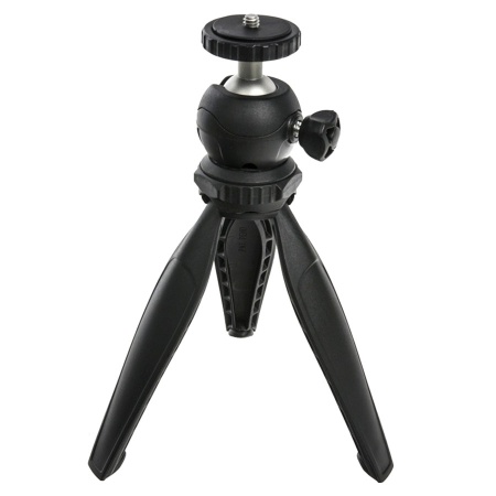 Штатив-трипод/монопод JMARY MT-20, напольный / настольный, 15 - 18,5 см, черный фото
