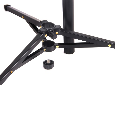 Штатив-трипод/монопод JMARY MT-40, напольный, 44 - 151,5 см, черный фото