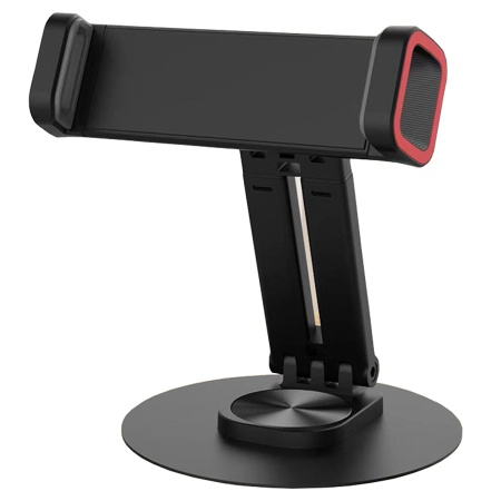 Настольная подставка для смартфона/планшета JMARY MK-63, черный