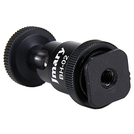 Штативная головка JMARY BH-02, черный