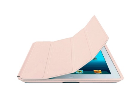Чехол Smart Case для iPad 10 (10,9" 2022), песочно-розовый (17) фото