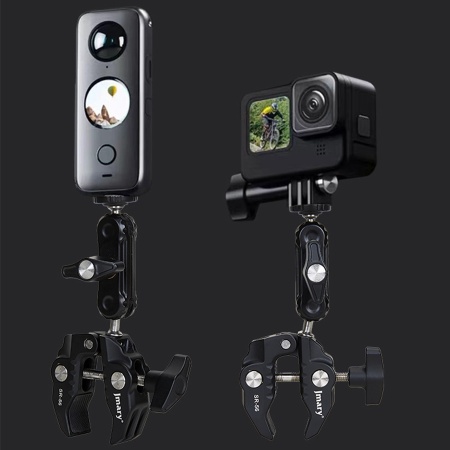 Зажим струбцина JMARY SR-56, черный