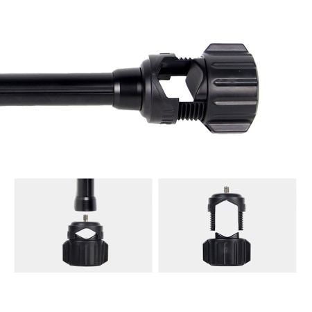 Дополнительная штанга для штатива JMARY MT-21, 34,7 - 60 см, черный фото