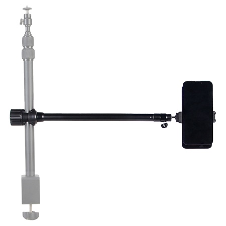 Дополнительная штанга для штатива JMARY MT-21, 34,7 - 60 см, черный фото
