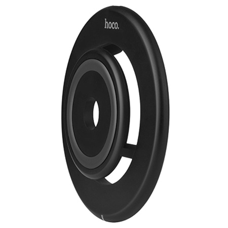 Беспроводное зарядное устройство HOCO CW9 Exalted, 2A, 5W, черный фото