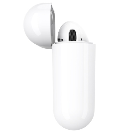 Беспроводные наушники TWS HOCO ES39, Bluetooth, белый фото