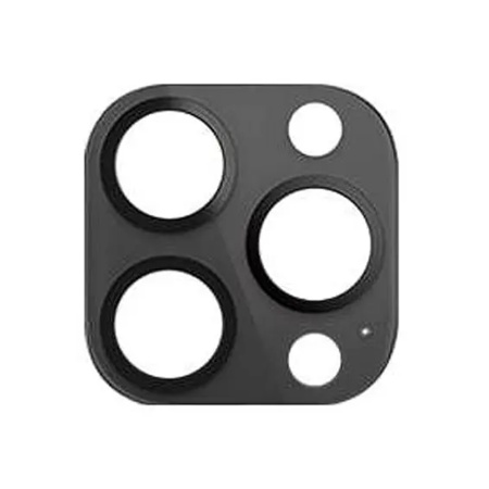 Защитное стекло на заднюю камеру COTEetCI Lens Film для iPhone 12 Pro 6.1", черный фото