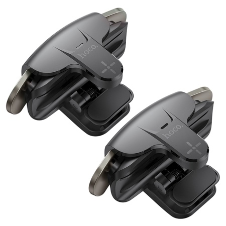 Триггеры HOCO GM6 Wild wolf pulse, черный+серый фото