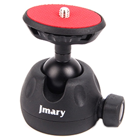 Штатив-трипод/монопод JMARY MT-35, напольный / настольный, 12,7 - 23,5 см, черный фото