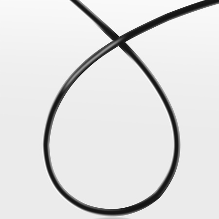 Микрофон петличный проводной JMARY MC-R5, Jack 3.5mm, 3 м, черный фото