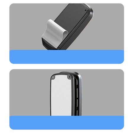 Беспроводной дверной видеозвонок JMARY MF-6, Wi Fi, черный