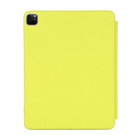 Чехол Smart Case для iPad Pro 11" 2020, желтый (10) фото
