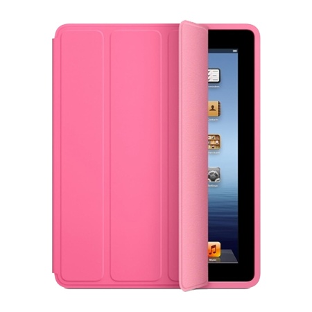 Чехол Smart Case для iPad 2/3/4, розовый (1) фото