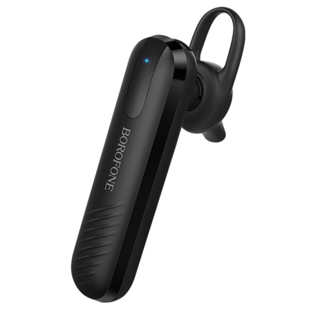 Беспроводная Bluetooth-Гарнитура BOROFONE BC20 Smart, Bluetooth, черный фото