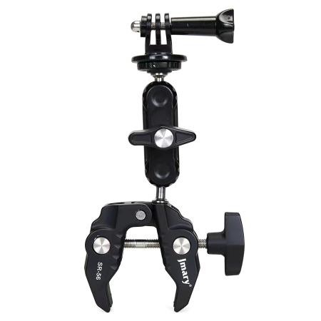 Зажим струбцина JMARY SR-56, черный