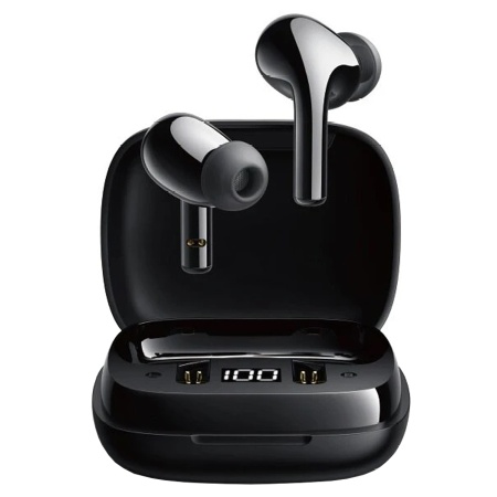Беспроводные наушники TWS JOYROOM JR-TL6 TWS, Bluetooth, черный фото