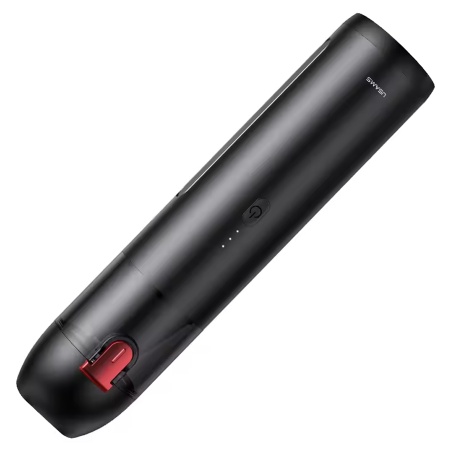 Автомобильный пылесос USAMS Mini Handheld, 7800mAh, черный