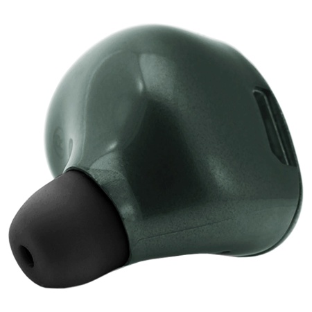 Беспроводная Bluetooth-Гарнитура REMAX RB-T21 Headset, Bluetooth, черно-зеленый фото