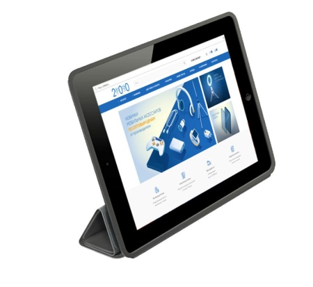 Чехол Smart Case для iPad 10 (10,9" 2022), темно-серый (15) фото