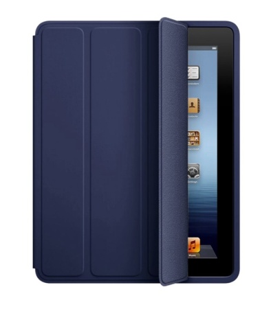 Чехол Smart Case для iPad 10 (10,9" 2022), темно-синий (11) фото