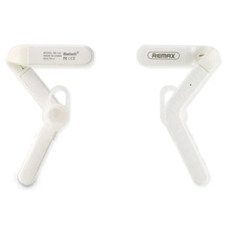 Беспроводная Bluetooth-Гарнитура REMAX RB-T16 Headset, Bluetooth, белый фото