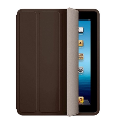 Чехол Smart Case для iPad 10 (10,9" 2022), коричневый (4) фото