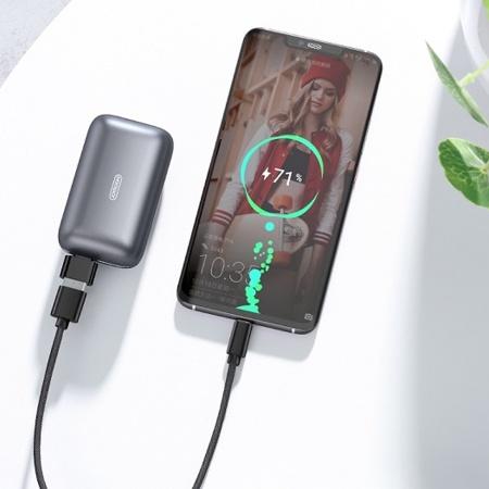 Беспроводные наушники TWS JOYROOM JR-T07, Bluetooth, черный фото