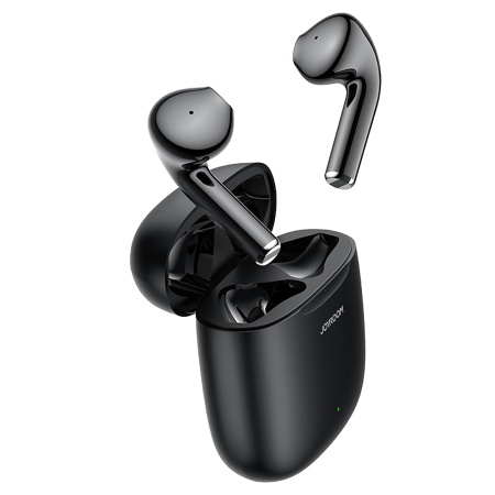 Беспроводные наушники TWS JOYROOM JR-T13 TWS, Bluetooth, черный фото