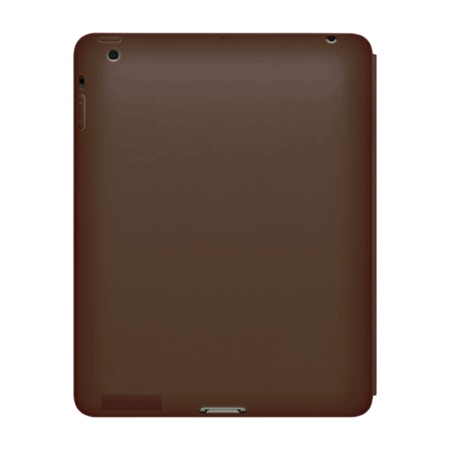Чехол Smart Case для iPad 2/3/4, коричневый (4) фото