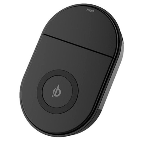 Беспроводное зарядное устройство TOTU CACW-02 Multifuction с Кабелем USB - Micro, черный фото