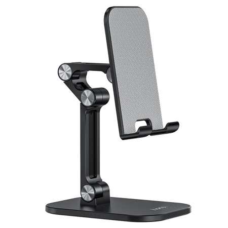 Настольная подставка для смартфона/планшета HOCO PH34 Excelente, черный