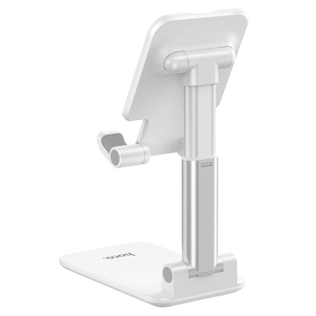 Настольная подставка для смартфона/планшета HOCO PH29A Carry, белый
