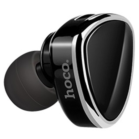 Беспроводная Bluetooth-Гарнитура HOCO E7 Plus, Bluetooth, черный фото