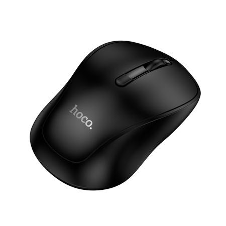 Мышь беспроводная HOCO GM41 Exciting, Bluetooth, черный