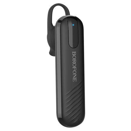 Беспроводная Bluetooth-Гарнитура BOROFONE BC20 Smart, Bluetooth, черный фото