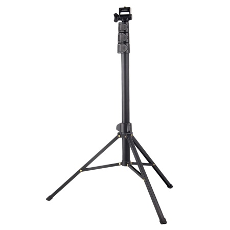 Штатив-трипод JMARY MT-36, напольный, 60,5 - 170,5 см, черный фото