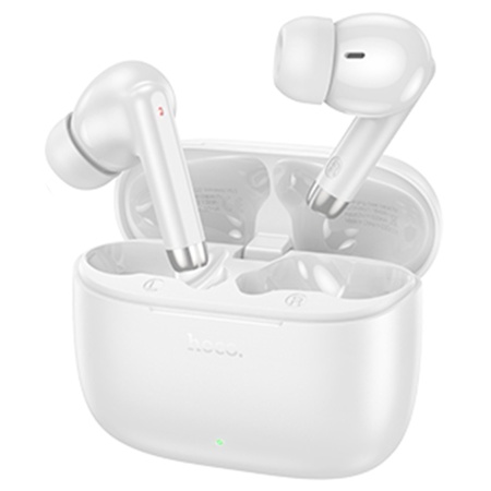Беспроводные наушники TWS HOCO EQ2 Thought, Bluetooth 5.3, белый фото