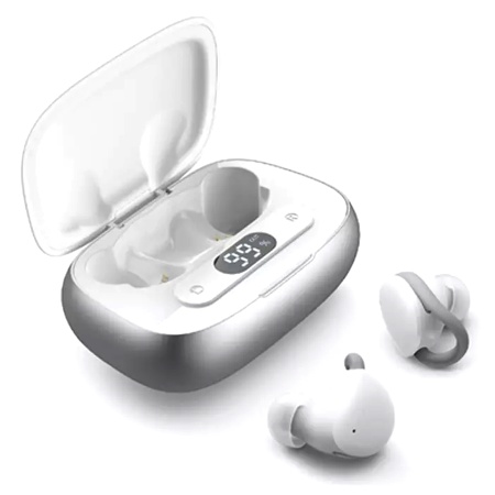 Беспроводные наушники TWS JOYROOM JR-T10 Binaural, Bluetooth, белый фото