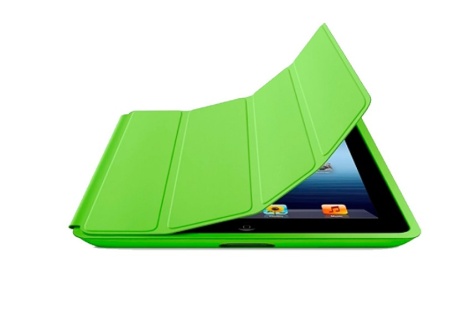 Чехол Smart Case для iPad 10 (10,9" 2022), зеленая трава (19) фото