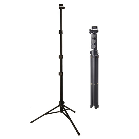 Кольцо-лампа для селфи JMARY FM-536A, USB, черный фото